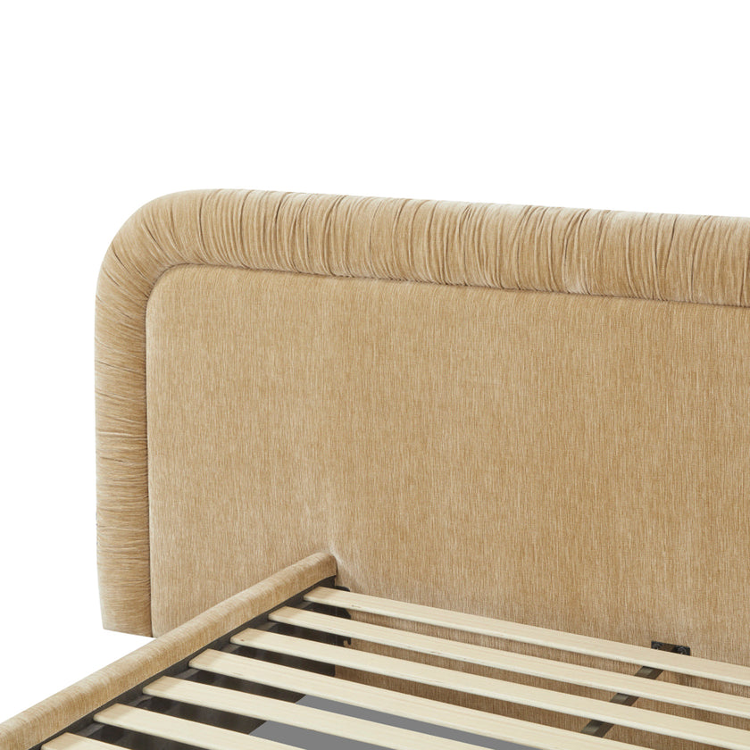 CBD14074-HO Queen Bed - Blink Camel