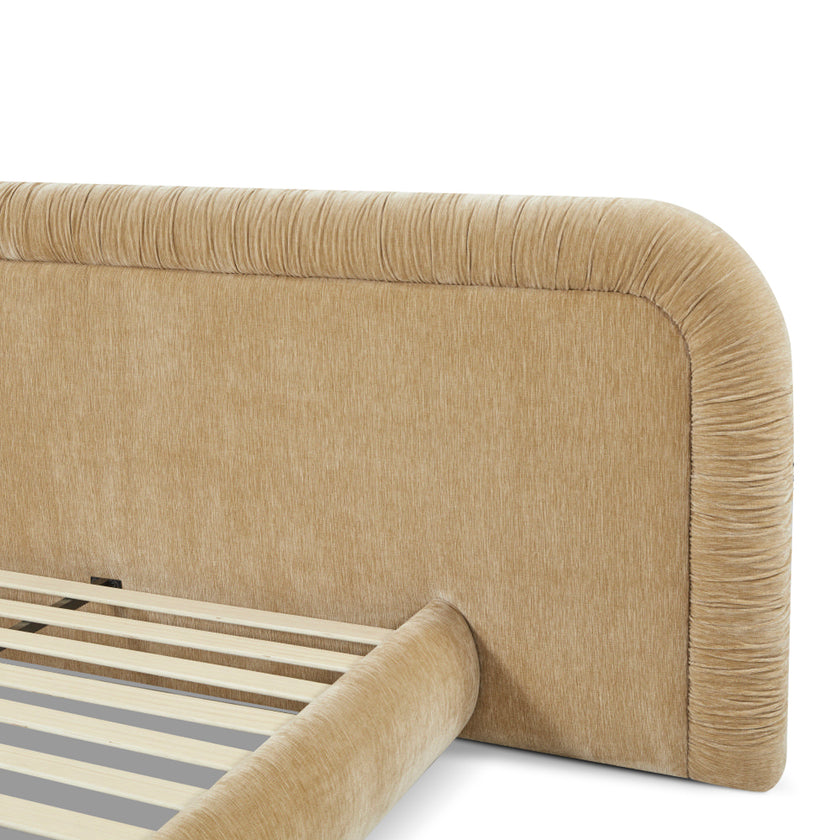 CBD14074-HO Queen Bed - Blink Camel