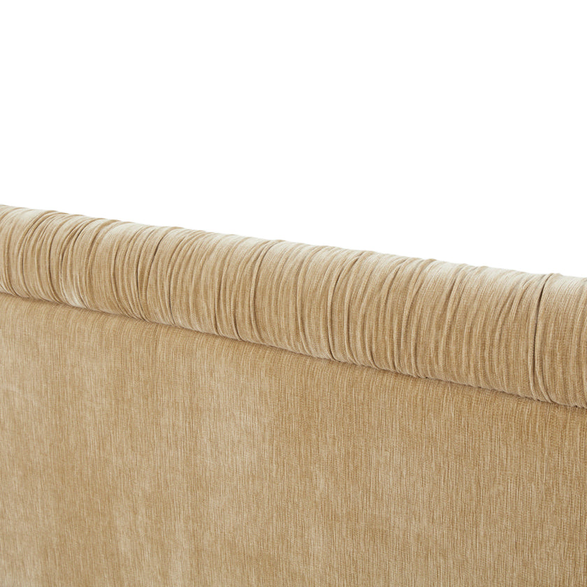 CBD14074-HO Queen Bed - Blink Camel