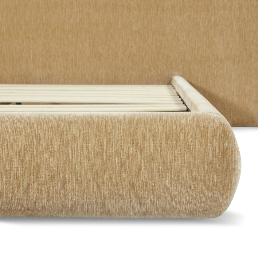 CBD14075-HO King Bed - Blink Camel