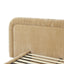 CBD14075-HO King Bed - Blink Camel