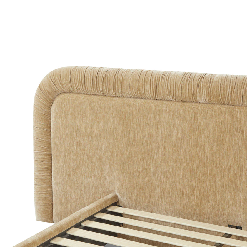 CBD14075-HO King Bed - Blink Camel