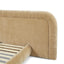 CBD14075-HO King Bed - Blink Camel