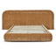 CBD14076-HO Queen Bed - Blink Terracotta