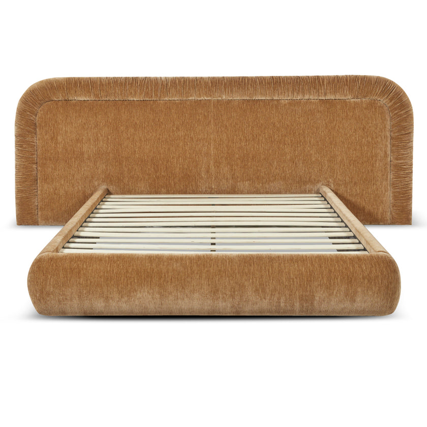 CBD14076-HO Queen Bed - Blink Terracotta