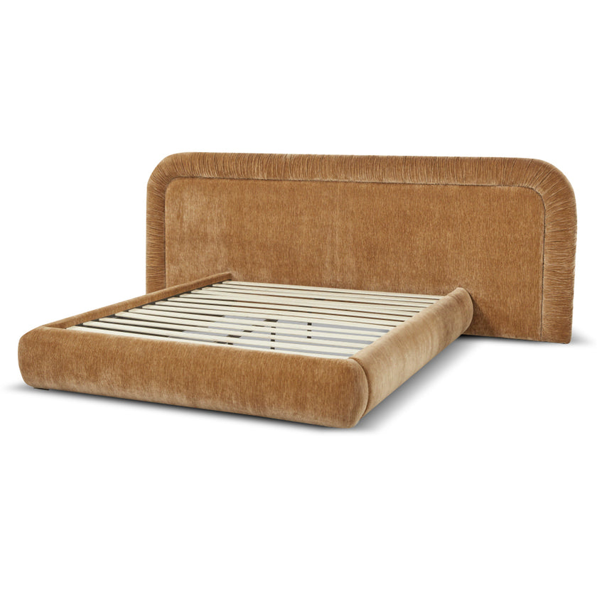 CBD14076-HO Queen Bed - Blink Terracotta