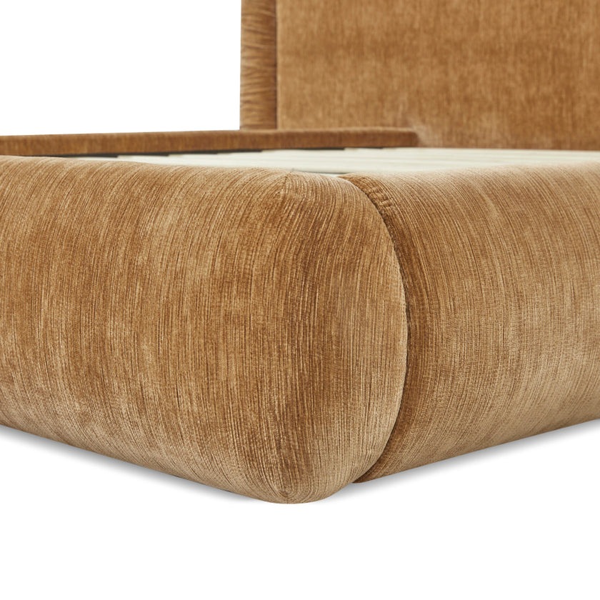 CBD14077-HO King Bed - Blink Terracotta