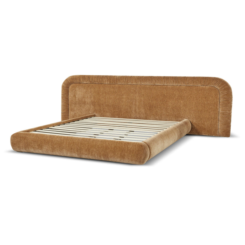 CBD14077-HO King Bed - Blink Terracotta