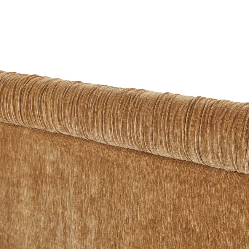 CBD14077-HO King Bed - Blink Terracotta