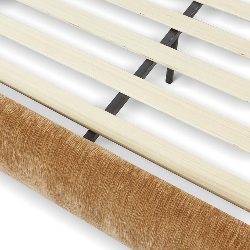 CBD14077-HO King Bed - Blink Terracotta