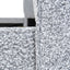 CBD8092-MI Queen Bed Frame - Dusty Pepper Boucle