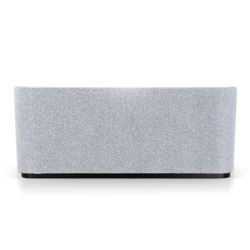 CBD8092-MI Queen Bed Frame - Dusty Pepper Boucle