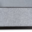 CBD8092-MI Queen Bed Frame - Dusty Pepper Boucle