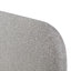 CBD8403-YO King Bed Frame - Olive Brown Boucle