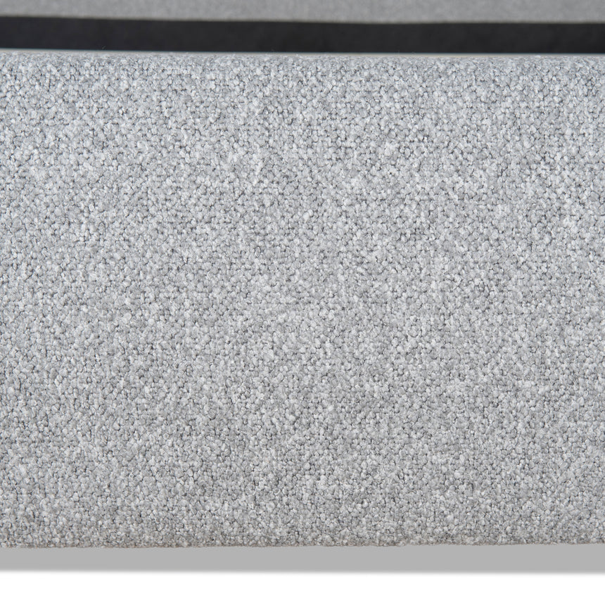 CBD8832-YO Queen Bed Frame - Storm Grey