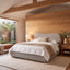 CBD8832-YO Queen Bed Frame - Storm Grey