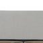 CBD8835-YO King Bed Frame - Clay Grey