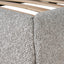 CBD8830-YO King Bed Frame - Clay Grey