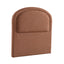 CBH10222-YO Single Bedhead - Copper Brown