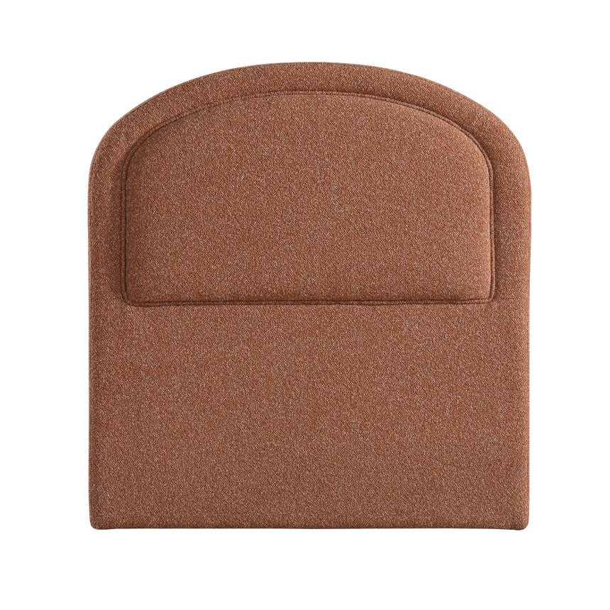 CBH10222-YO Single Bedhead - Copper Brown