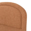CBH10222-YO Single Bedhead - Copper Brown