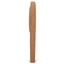 CBH10222-YO Single Bedhead - Copper Brown