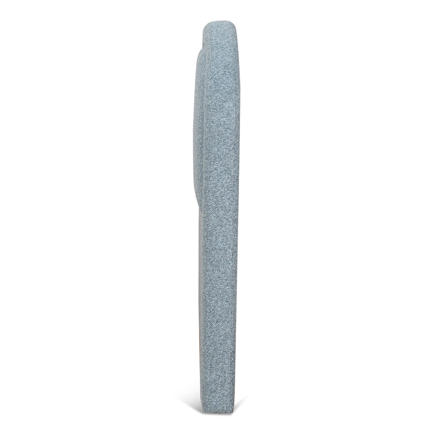 CBH10223-YO Single Bedhead - Dusty Blue