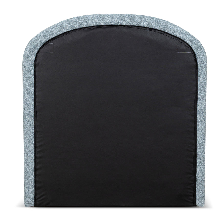 CBH10223-YO Single Bedhead - Dusty Blue