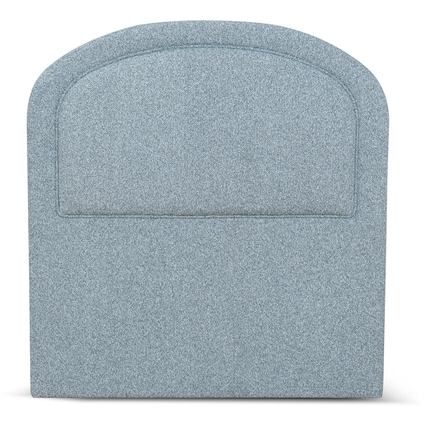 CBH10223-YO Single Bedhead - Dusty Blue