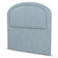 CBH10223-YO Single Bedhead - Dusty Blue