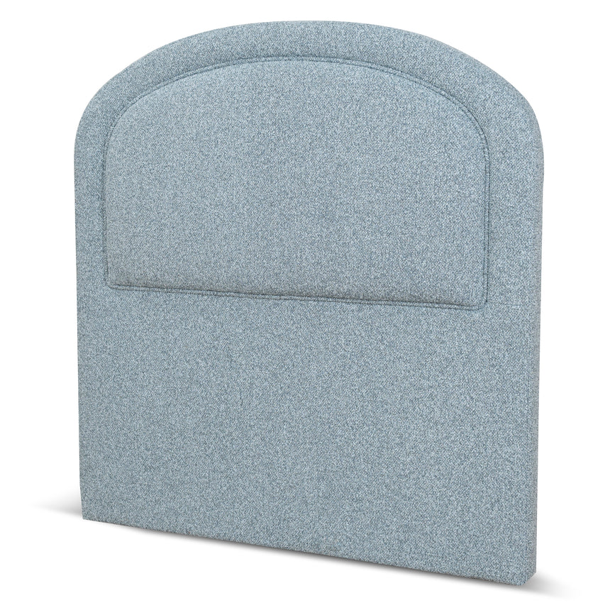 CBH10223-YO Single Bedhead - Dusty Blue