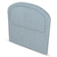 CBH10223-YO Single Bedhead - Dusty Blue