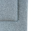 CBH10223-YO Single Bedhead - Dusty Blue