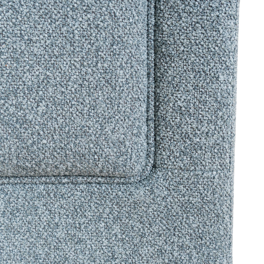 CBH10223-YO Single Bedhead - Dusty Blue