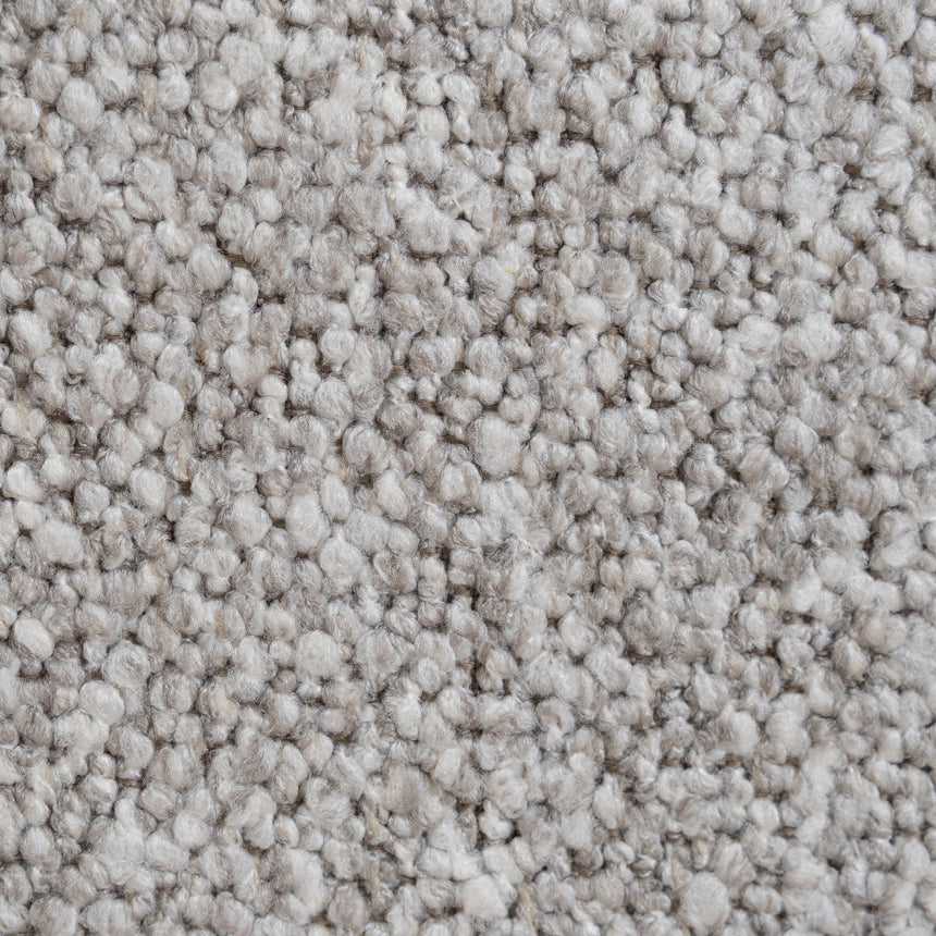 Rumina Single Bedhead - Clay Grey