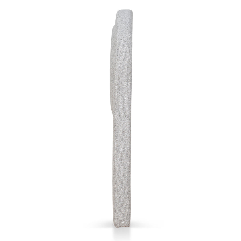 CBH10224-YO Single Bedhead - Clay Grey