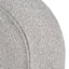 Rumina Single Bedhead - Clay Grey
