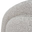 Rumina Single Bedhead - Clay Grey