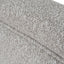 Rumina Single Bedhead - Clay Grey