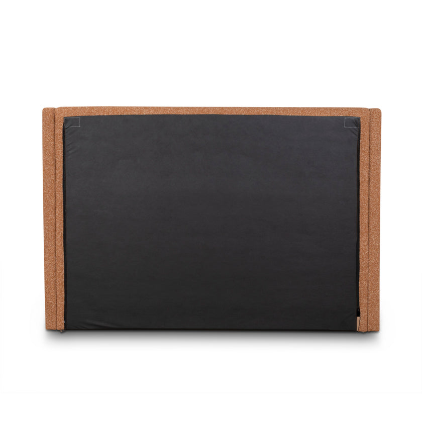 CBH10225-YO Queen Bedhead - Copper Brown
