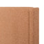 CBH10225-YO Queen Bedhead - Copper Brown