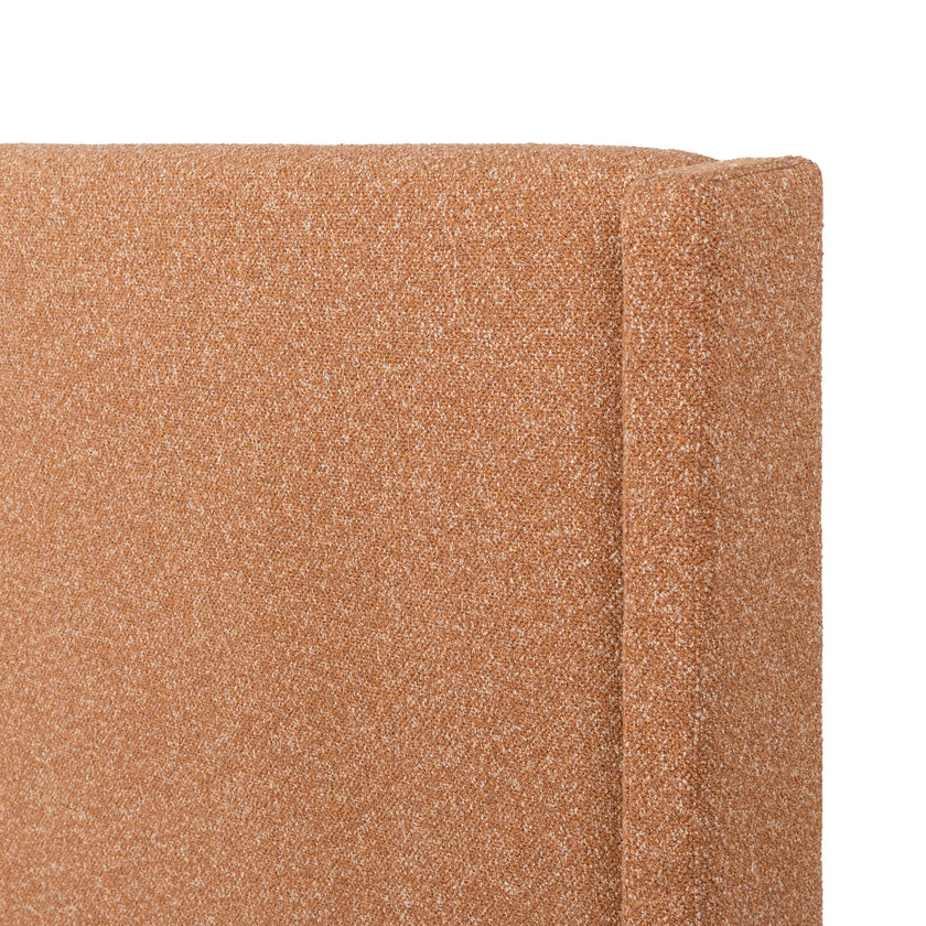 CBH10225-YO Queen Bedhead - Copper Brown
