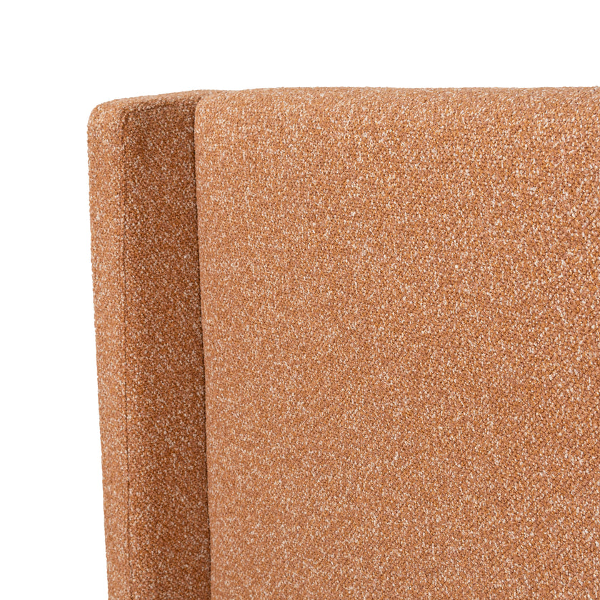 CBH10225-YO Queen Bedhead - Copper Brown