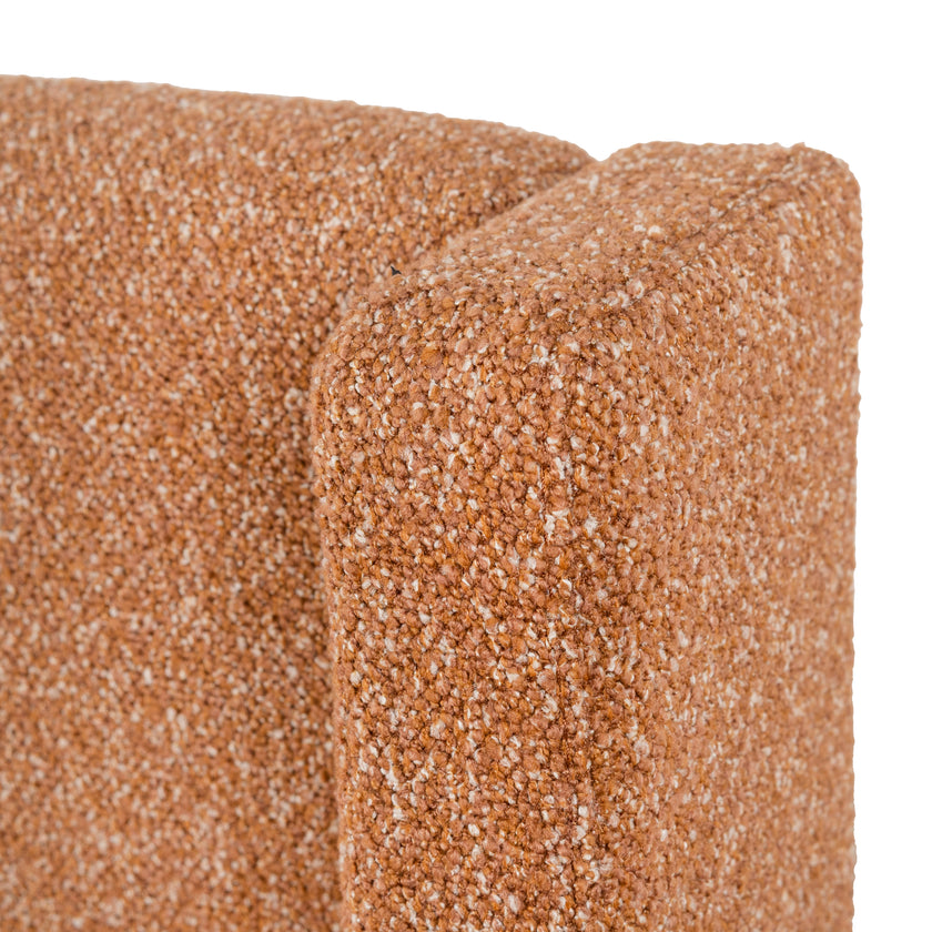 CBH10225-YO Queen Bedhead - Copper Brown