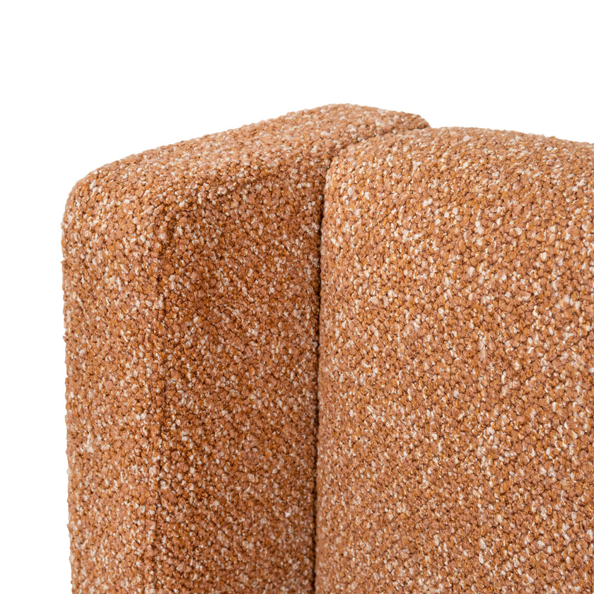 CBH10225-YO Queen Bedhead - Copper Brown