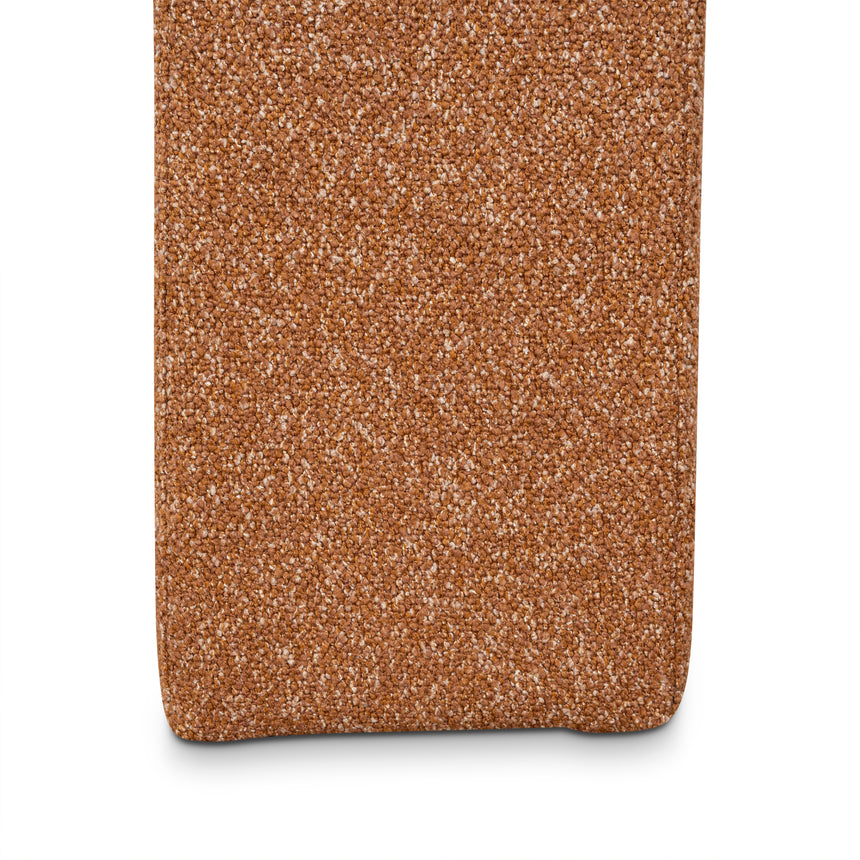 CBH10226-YO Single Bedhead - Copper Brown