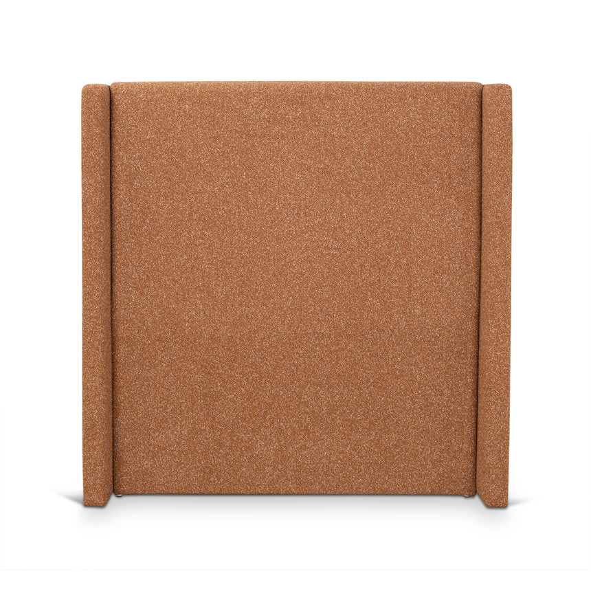 CBH10226-YO Single Bedhead - Copper Brown
