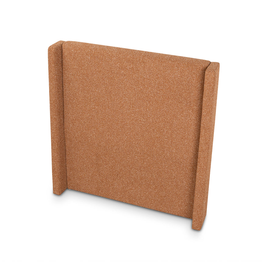 CBH10226-YO Single Bedhead - Copper Brown
