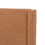 CBH10226-YO Single Bedhead - Copper Brown