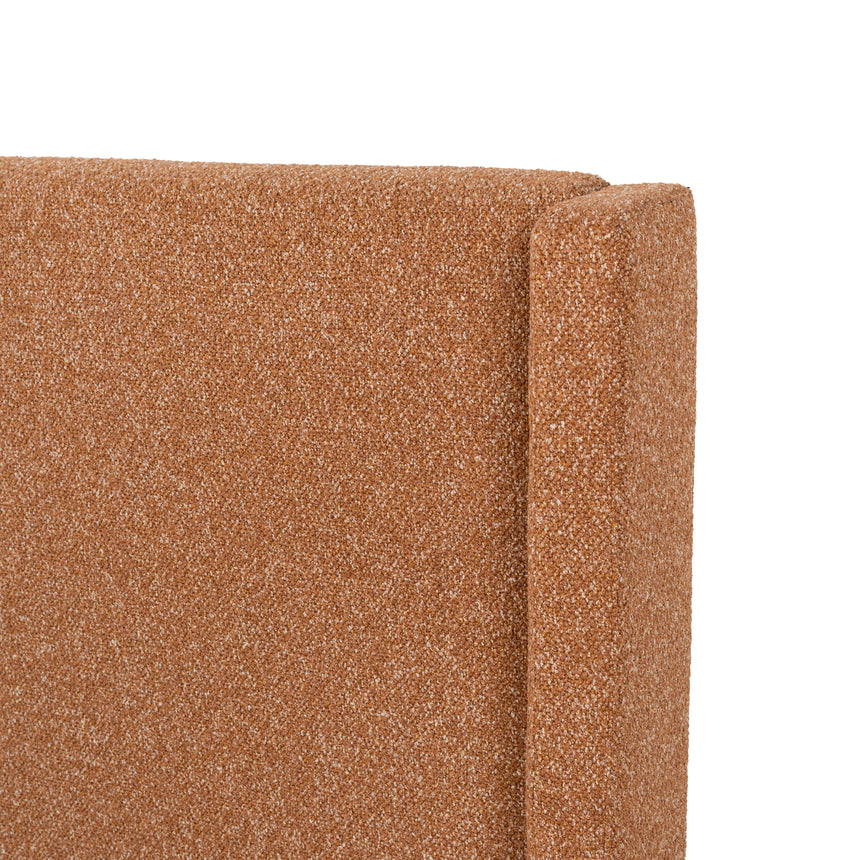 CBH10226-YO Single Bedhead - Copper Brown
